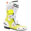 Cizme moto  SIDI MAG-2 AIR WHITE/YELLOW thumb