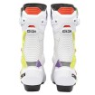 Cizme moto  SIDI MAG-2 AIR WHITE/YELLOW thumb