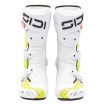 Cizme moto  SIDI MAG-2 AIR WHITE/YELLOW thumb