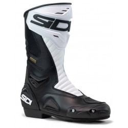 Cizme moto  SIDI PERFORMER GTX BLACK/WHITE Cizme moto  SIDI PERFORMER GTX BLACK/WHITE