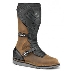 Cizme adventure SIDI TRIAL ZERO.2 BROWN Cizme adventure SIDI TRIAL ZERO.2 BROWN