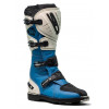 Cizme motocross  SIDI AGUEDA BL/GREY