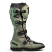 Cizme motocross SIDI AGUEDA ARMY/BLACK Cizme motocross SIDI AGUEDA ARMY/BLACK thumb