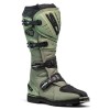 Cizme motocross SIDI AGUEDA ARMY/BLACK