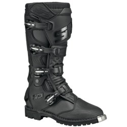 Cizme motocross  SIDI X-POWER ENDURO WP BLACK