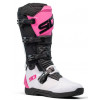 Cizme motocross  SIDI X-POWER SC BLACK/PINK/WHITE