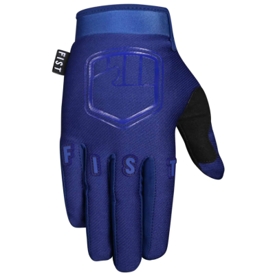 Manusi motocross pentru copii FIST STOCKER BLUE