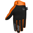 Manusi motocross pentru copii  FIST STOCKER ORANGE thumb