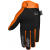 Manusi motocross pentru copii  FIST STOCKER ORANGE thumb