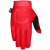 Manusi motocross pentru copii  FIST STOCKER RED thumb