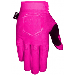 Manusi motocross pentru copii  FIST STOCKER PINK