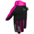 Manusi motocross pentru copii  FIST STOCKER PINK thumb