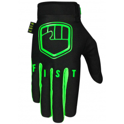 Manusi motocross  FIST FLURO GREEN