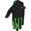 Manusi motocross  FIST FLURO GREEN thumb