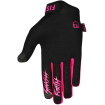 Manusi motocross  FIST FLURO PINK thumb