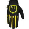 Manusi motocross  FIST FLURO YELLOW