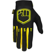 Manusi motocross  FIST FLURO YELLOW thumb