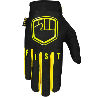 Manusi motocross  FIST FLURO YELLOW