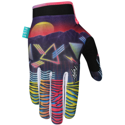 Manusi motocross  FIST SHAPES HOT WEATHER