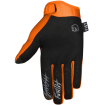 Manusi motocross  FIST STOCKER ORANGE thumb
