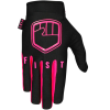 Manusi motocross pentru copii  FIST STOCKER FLURO PINK