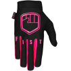 Manusi motocross pentru copii  FIST STOCKER FLURO PINK thumb
