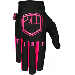 Manusi motocross pentru copii  FIST STOCKER FLURO PINK
