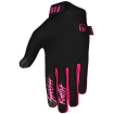 Manusi motocross pentru copii  FIST STOCKER FLURO PINK thumb