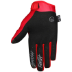 Manusi motocross  FIST STOCKER RED thumb
