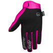 Manusi motocross  FIST STOCKER PINK thumb