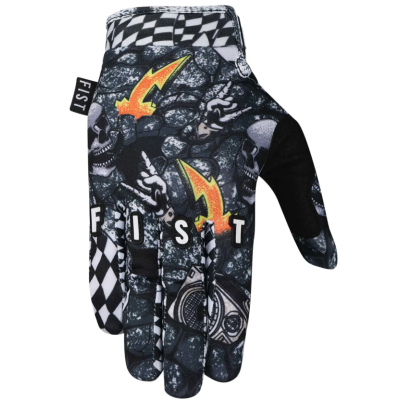Manusi motocross  FIST QUAKER
