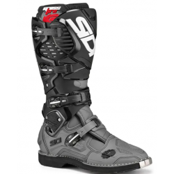 Cizme motocross  SIDI CROSSFIRE 3 GREY/BLACK