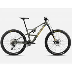 Bicicleta ORBEA OCCAM LT M30 L Green Gold - Corn Yellow