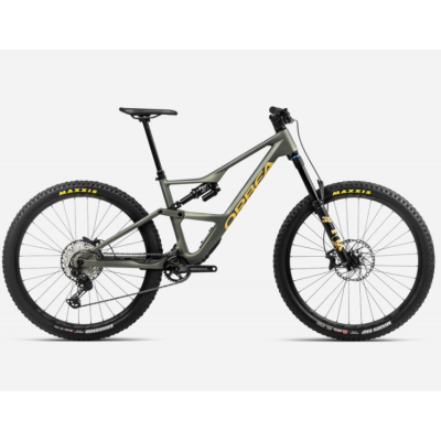 Bicicleta ORBEA OCCAM LT M30 L Green Gold - Corn Yellow Bicicleta ORBEA OCCAM LT M30 L Green Gold - Corn Yellow