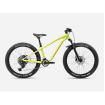 Bicicleta ORBEA Laufey 24 H20 Spicy Lime - Corn Yellow thumb