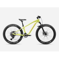 Bicicleta ORBEA Laufey 24 H20 Spicy Lime - Corn Yellow