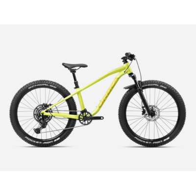Bicicleta ORBEA Laufey 24 H20 Spicy Lime - Corn Yellow
