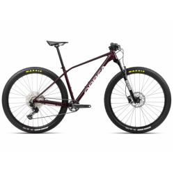 Bicicleta ORBEA ALMA H20 M Metallic Dark Red - Chic White Bicicleta ORBEA ALMA H20 M Metallic Dark Red - Chic White