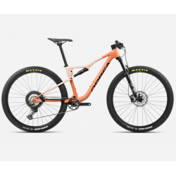 Bicicleta  ORBEA OIZ H30 M Apricot Orange-Limestone Beige
