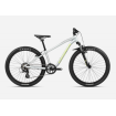 Bicicleta ORBEA MX 24 XC Halo Silver - Spicy Lime thumb