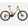 Bicicletă ORBEA WILD H30 M Corn Yellow-Metallic Night Black