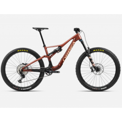 Bicicletă  ORBEA RALLON M20 L Mars Red - Black