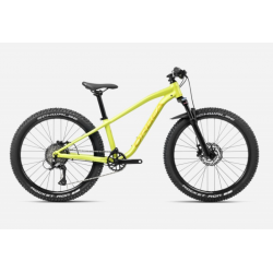 Bicicletă  ORBEA Laufey 24 H30 Spicy Lime - Corn Yellow