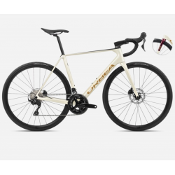 Bicicletă  ORBEA ORCA M30 53 Ivory White-Burgundy-Vulcano Bicicletă  ORBEA ORCA M30 53 Ivory White-Burgundy-Vulcano