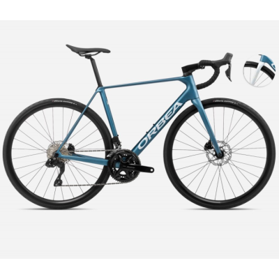 Bicicletă  ORBEA ORCA M30i 53 Slate Blue-Halo Silver
