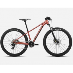 Bicicletă   ORBEA ONNA50 27 JUNIOR XS Brick Red - Green