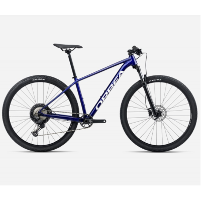 Bicicletă  ORBEA ONNA10 29 M Violet Blue - White