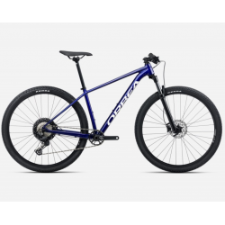 Bicicletă ORBEA ONNA10 29 L Violet Blue - White