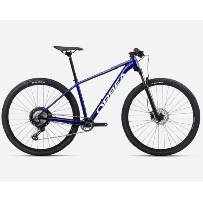 Bicicletă ORBEA ONNA10 29 L Violet Blue - White