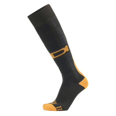 Sosete moto  SIDI OFF WOOPS Black/Orange